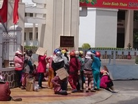 Ninh Thuận: Di dời chợ Tấn Tài phải đảm bảo sinh kế cho người dân