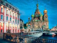 VTV Đặc biệt tháng 10 - Hành trình 20 ngày 'Đêm trắng' ở nước Nga
