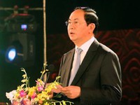 Chủ tịch nước dự Ngày văn hóa các dân tộc Việt Nam