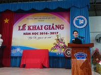 Chủ tịch Quốc hội dự khai giảng tại Bà Rịa - Vũng Tàu