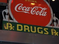 Phát hiện cocaine trong nhà máy Coca-Cola