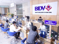 Bộ Tài chính quyết thu cổ tức tiền mặt tại BIDV, VietinBank