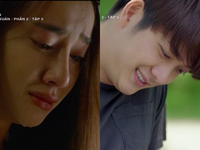 Tuổi thanh xuân 2 - Tập 5: Sau 4 năm, Junsu (Kang Tae Oh) hạnh phúc với tình yêu mới, Linh (Nhã Phương) bẽ bàng buông bỏ tất cả