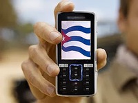 Cuba hợp tác với Mỹ cung cấp dịch vụ di động