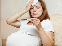 Mẹ bị cúm trong thai kỳ không liên quan bệnh tự kỷ ở trẻ em