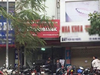 Điều tra vụ cướp ngân hàng trên phố Trần Đại Nghĩa