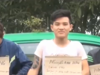 Hà Tĩnh: Truy bắt nóng 3 con nghiện cướp taxi