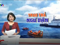 228 ngư dân Việt Nam bị Indonesia bắt giữ đã trở về nước an toàn