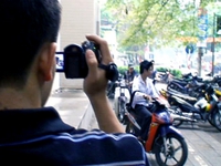 People can record traffic violations and inform police