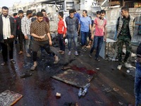 Iraq: Đánh bom liều chết ở Baghdad, hơn 80 người thiệt mạng