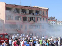Thổ Nhĩ Kỳ cáo buộc những người ủng hộ Giáo sĩ Gulen đứng sau loạt vụ đánh bom
