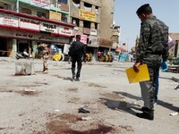 Đánh bom liều chết tại Iraq, ít nhất 8 người thiệt mạng