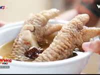 Cách làm chân gà Đông Tảo hầm thuốc bắc thơm ngon bổ dưỡng