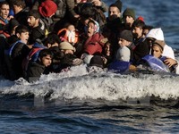 Hy Lạp hối thúc EU lên kế hoạch về vấn đề người di cư
