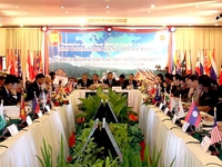 Diễn đàn khu vực ASEAN: Tập trung vào các vấn đề chính trị an ninh