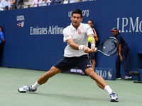 US Open 2016: Djokovic giành vé đầu tiên vào chung kết