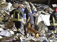 Thế giới tưởng nhớ nạn nhân động đất tại Italy