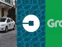 Siết quản lý xe hợp đồng dưới 9 chỗ, taxi Uber và Grab