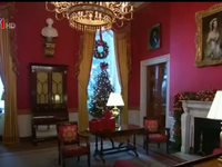 Giáng sinh cuối cùng của Tổng thống Obama tại Nhà Trắng
