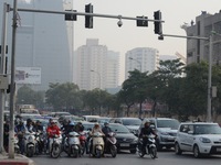 Hà Nội: Dự kiến hạn chế đăng ký mới xe máy tại các quận nội thành