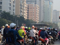 Hà Nội: Phấn đấu giảm từ 5 - 10#phantram tai nạn giao thông đường bộ, đường sắt dịp cuối năm