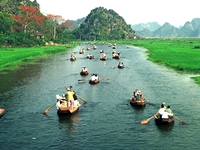 6 điểm du lịch hấp dẫn của Việt Nam năm 2018