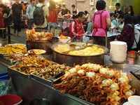 Trải nghiệm thiên đường ẩm thực Đài Bắc, Đài Loan (Trung Quốc)