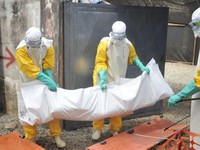 Dịch Ebola không còn là mối đe dọa toàn cầu