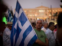 Hy Lạp chấp nhận 'đau đớn' để nhận gói cứu trợ thứ 3