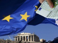 Hy Lạp thất thoát 16 tỷ Euro/năm do kinh tế ngầm