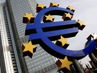 EC hạ dự báo tăng trưởng kinh tế của Eurozone