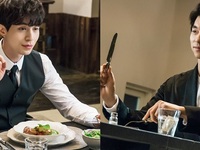 Gong Yoo và Lee Dong Wook đẹp từng centimet trong loạt ảnh hậu trường
