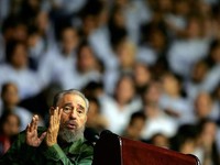 Thế giới tiếc thương Chủ tịch Fidel Castro
