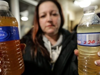 Hơn 18 triệu người dân Mỹ phải uống nước nhiễm chì