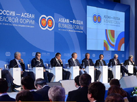 Tổ chức Diễn đàn Doanh nghiệp ASEAN - Nga