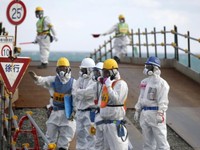 Nhật Bản truy tố 3 cựu quan chức liên quan đến thảm họa hạt nhân Fukushima