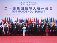 Lãnh đạo G20 nhất trí hàng loạt vấn đề quan trọng