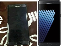 Galaxy Note 7 - Thử thách thương hiệu với Samsung