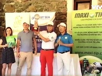 Giải Golf hữu nghị Việt - Czech 2016