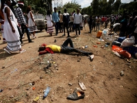Ít nhất 50 người chết vì giẫm đạp ở Ethiopia