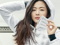 Jun Ji Hyun diện thời trang mùa đông sành điệu