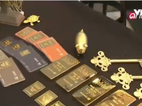 Người dân Hàn Quốc đổ đi mua vàng vì nghĩ là tài sản an toàn