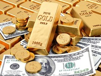 Giá vàng trên thị trường châu Á tăng do đồng USD suy yếu