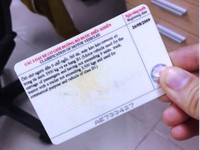 Từ 4/7, Hà Nội sẽ cấp đổi giấy phép lái xe tại nơi làm việc của công dân