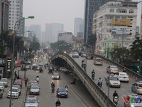 Những công trình cải thiện giao thông Hà Nội