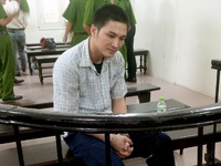 Phạt 18 năm tù tài xế kéo lê cảnh sát giao thông Hà Nội