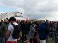 Đức: Máy bay của hãng Air Berlin bị đe dọa đánh bom