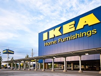 IKEA thu hồi hơn 80.000 tấm chắn trẻ em