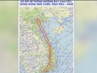Chính thức vận hành Hệ thống đường bay cao tốc Bắc – Nam