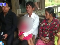 Nỗi đau của gia đình bé trai Campuchia bị hành hạ